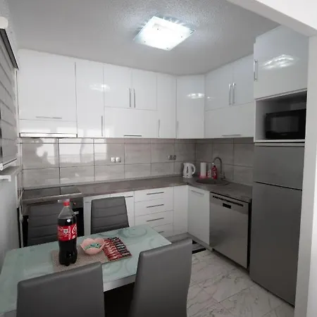 Apartmán Luxury