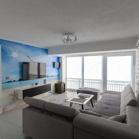 Luxury Apartment