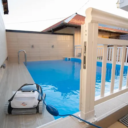 Apartmán Luxury Sarajevo