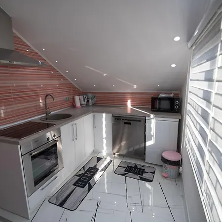 Luxury Apartment *