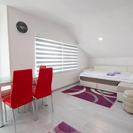 Apartmán Luxury Sarajevo