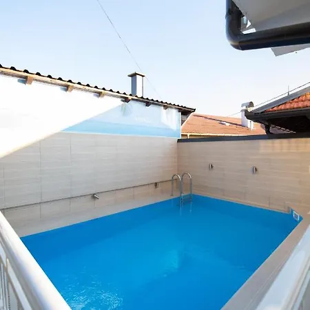 Apartmán Luxury