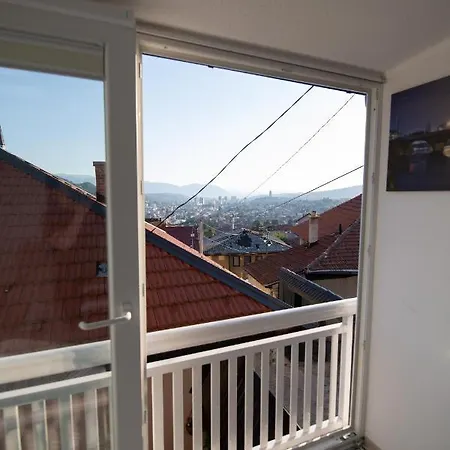 Luxury Apartmán Sarajevo