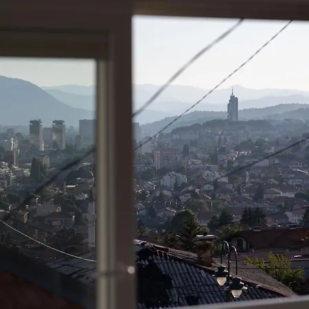 Apartmán Luxury Sarajevo